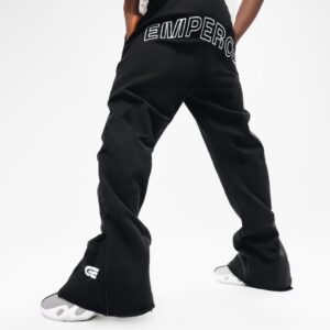 Split feet EMPEROR pants